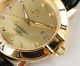 Perfect Replica Omega Constellation All Gold Roman Bezel Silver Diamond Dial 39mm Watch (6)_th.jpg